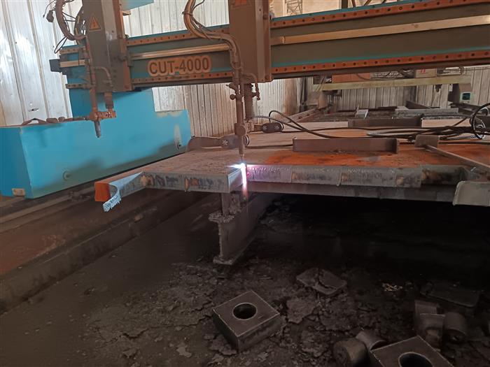 激光下料切割設(shè)備